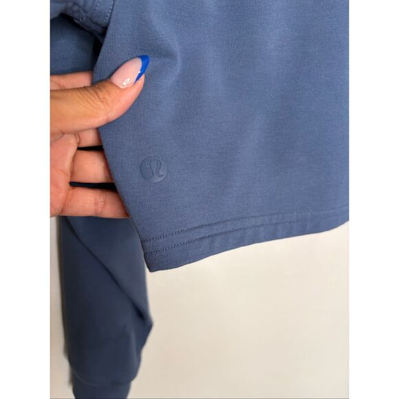 Lululemon All Yours Cropped Hoodie - Picture 6 of 6